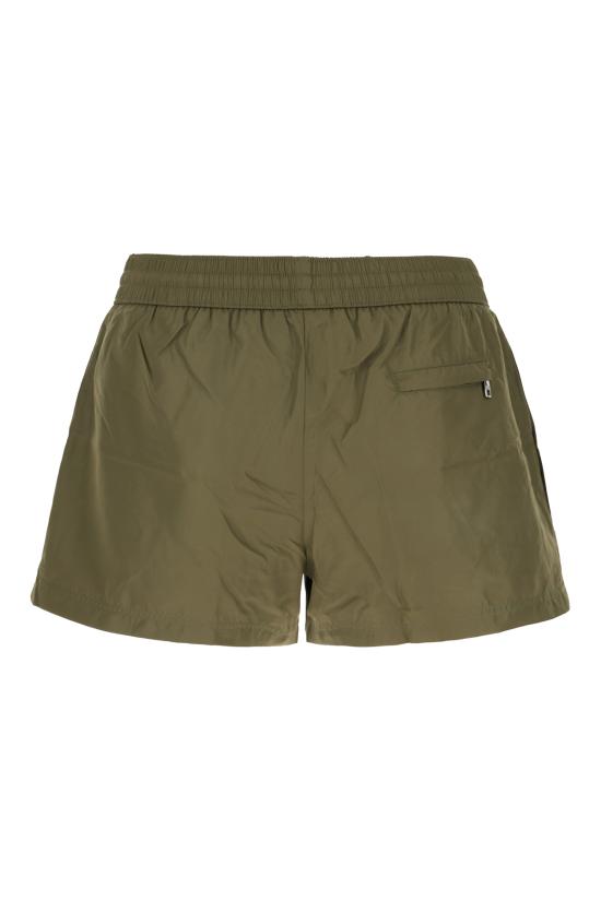 26SS 돌체앤가바나 숏팬츠 M4E48TON0DK N3644 GRIGIO VERDE - DOLCE & GABBANA