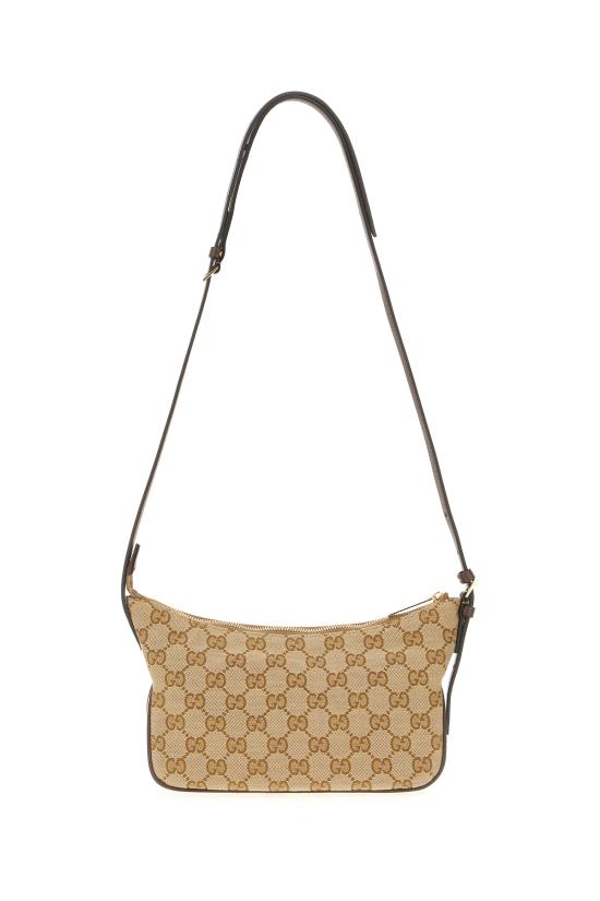 26FW 구찌 레이디 루네타 스몰 숄더백 874743FAF7Y 9651 EBONY - GUCCI