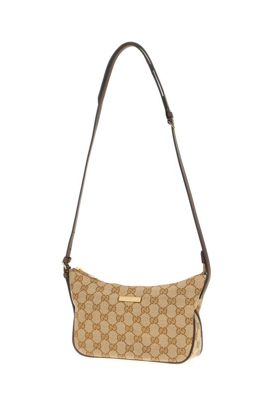 26FW 구찌 레이디 루네타 스몰 숄더백 874743FAF7Y 9651 EBONY - GUCCI