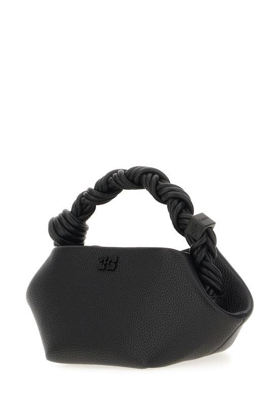 26FW 가니 미니 부 백 A69615894 099 BLACK - GANNI