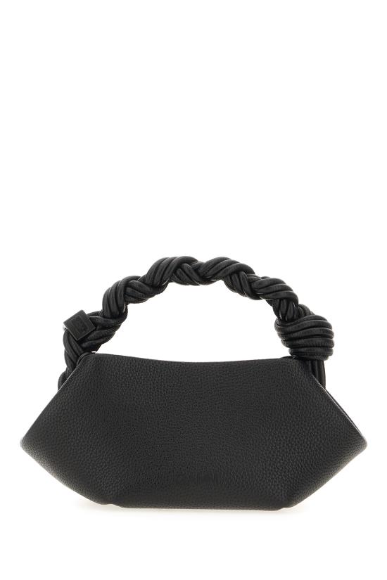26FW 가니 미니 부 백 A69615894 099 BLACK - GANNI