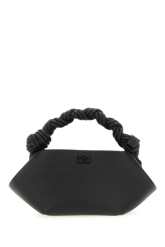 26FW 가니 미니 부 백 A69615894 099 BLACK