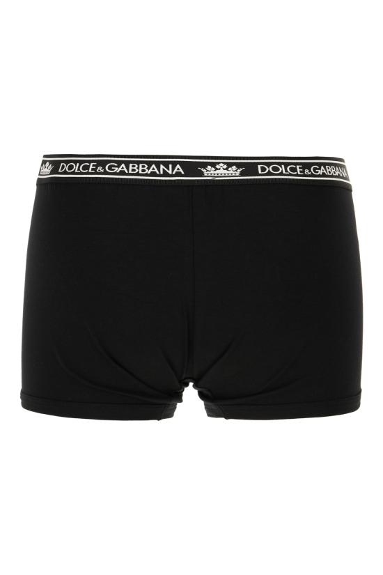 26SS 돌체앤가바나 언더웨어 M9A25JON0DA 8I007 BIANCO BLU NERO - DOLCE & GABBANA