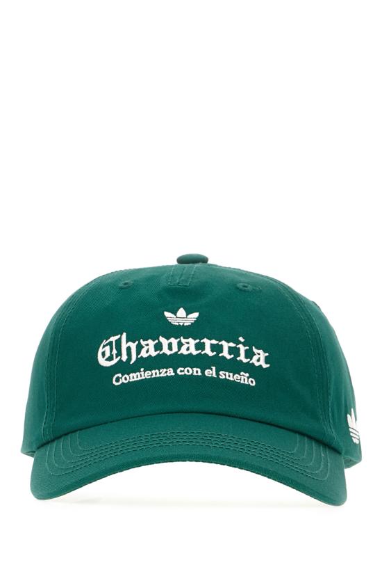 26FW 아디다스 볼캡 KW73360 GREEN