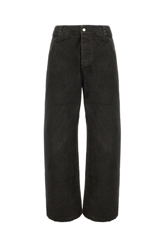 26SS 피어오브갓 데님 팬츠 FG9M459904CNV 020 WASHED BLACK