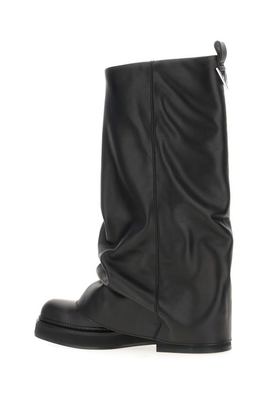 26FW 디 아티코 부츠 241WSH00798LBT019AA 100 BLACK - THE ATTICO
