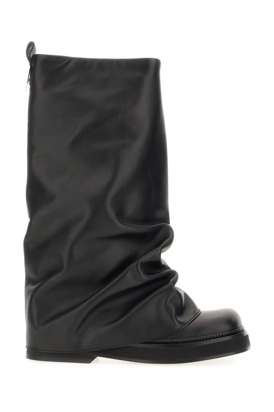 26FW 디 아티코 부츠 241WSH00798LBT019AA 100 BLACK