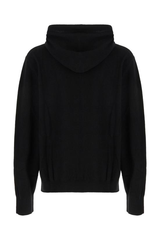26SS 지방시 후드 티셔츠 BM90WP4YP3 001 BLACK - GIVENCHY