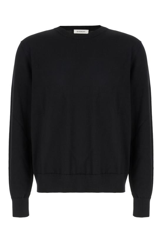 26SS 지방시 스웨터 BM90WY4YPG 001 BLACK