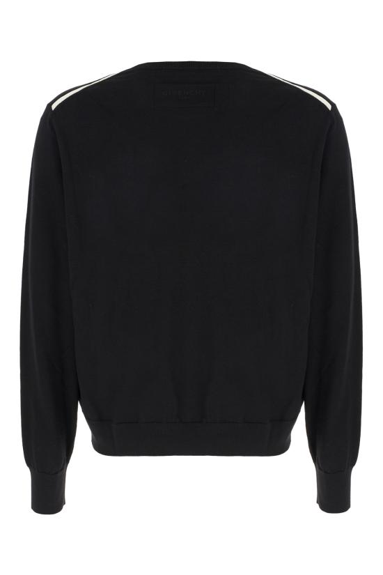 26SS 지방시 스웨터 BM90WY4YPG 001 BLACK - GIVENCHY
