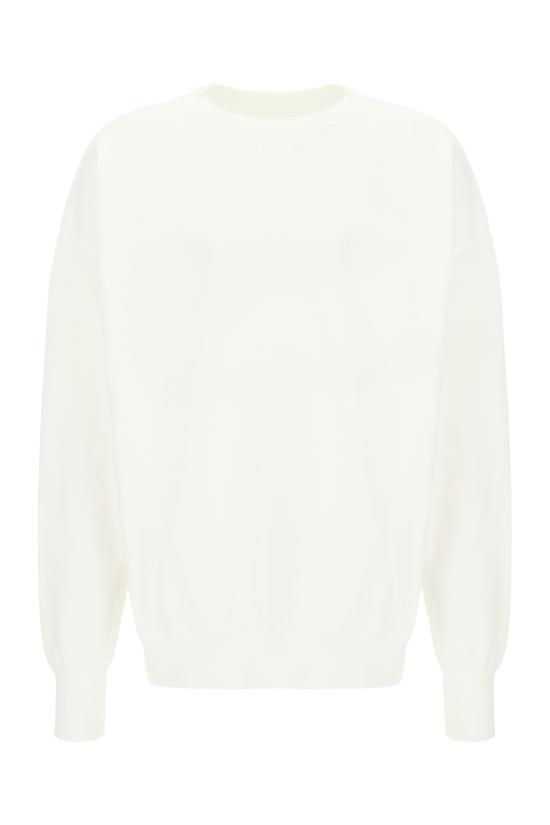 26SS 마르지엘라 긴팔 티셔츠 S67GU0039S25520 101 OFF WHITE