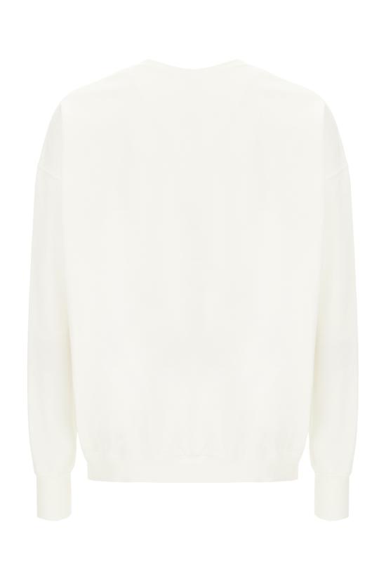 26SS 마르지엘라 긴팔 티셔츠 S67GU0039S25520 101 OFF WHITE - MAISON MARGIELA