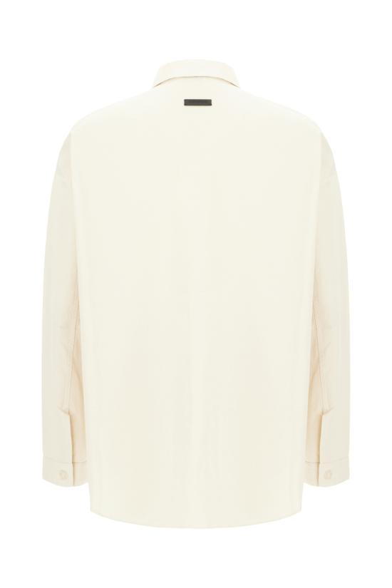 26SS 피어오브갓 긴팔 셔츠 FG9M60611BCG 117 NATURAL - FEAR OF GOD