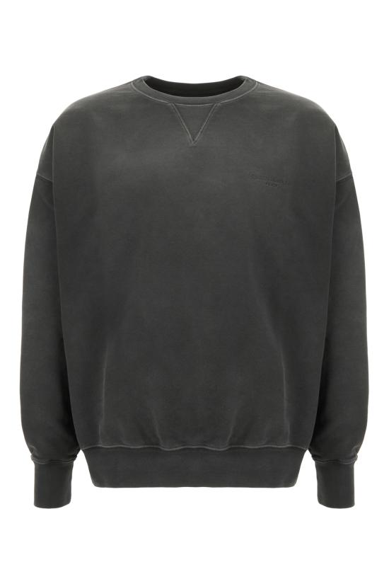 26SS 마르지엘라 긴팔 티셔츠 S67GU0039S25520 859 VINTAGE BLACK