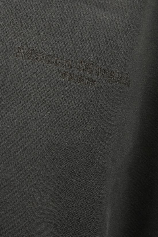 26SS 마르지엘라 긴팔 티셔츠 S67GU0039S25520 859 VINTAGE BLACK - MAISON MARGIELA