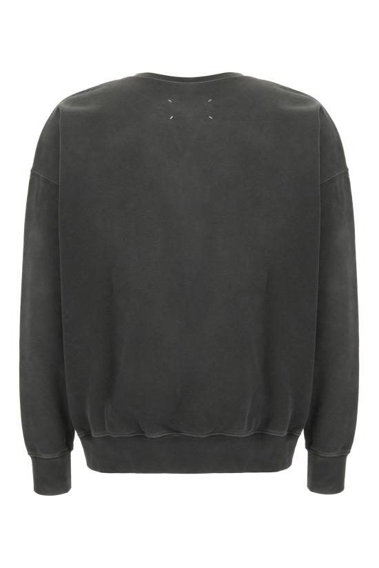 26SS 마르지엘라 긴팔 티셔츠 S67GU0039S25520 859 VINTAGE BLACK - MAISON MARGIELA