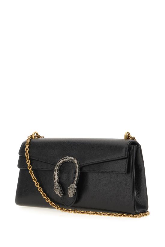 26FW 구찌 디오니소스 레더 숄더백 874735AAGA7 1000 Nero - GUCCI