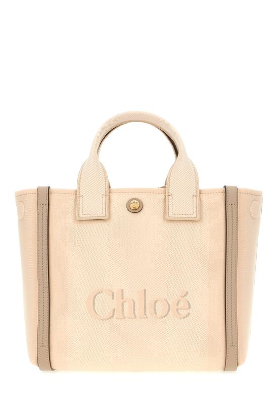 26SS 끌로에 토트백 CHC25SS911O65 26Y BLUSHY BEIGE - CHLOE