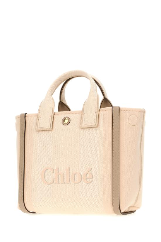 26SS 끌로에 토트백 CHC25SS911O65 26Y BLUSHY BEIGE - CHLOE