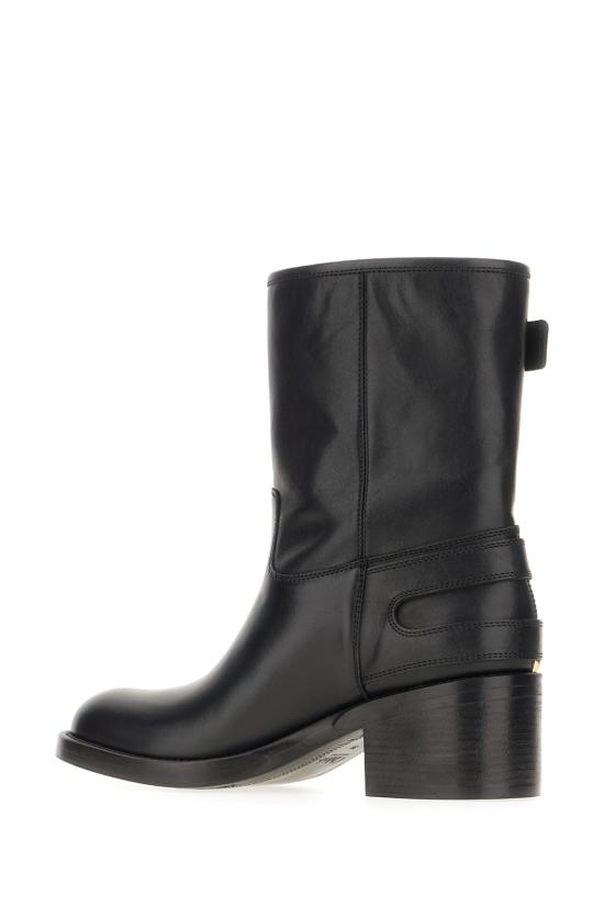 26FW 끌로에 부츠 CH26A12FYR 001 BLACK - CHLOE