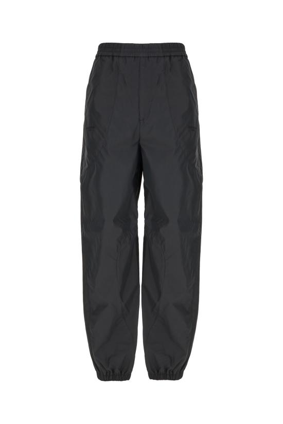 26FW 지방시 트레이닝/조거 팬츠 BM51S61YMJ 001 BLACK