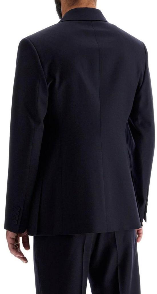  디올 수트 자켓 15427213132116 BLUE - DIOR