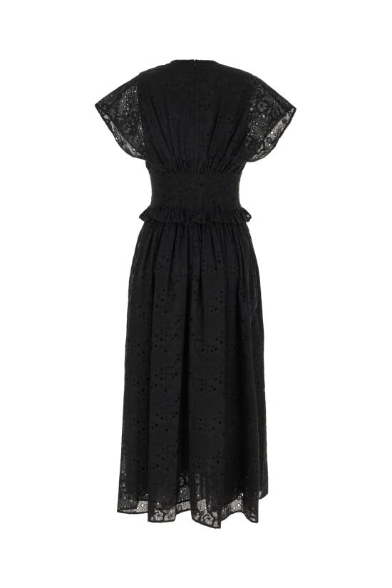 26FW 토리버치 원피스 180795 001 BLACK - TORY BURCH