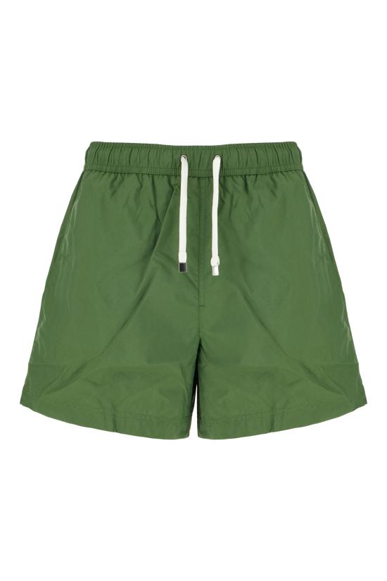 26SS 에르메네질도제냐 스윔팬츠 BHEL00AHB11A3 V06 PINE GREEN