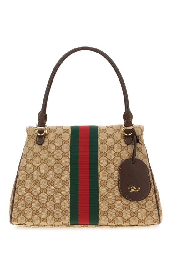 26FW 구찌 토트백 875018FAFV9 9653 EBONY WEB - GUCCI