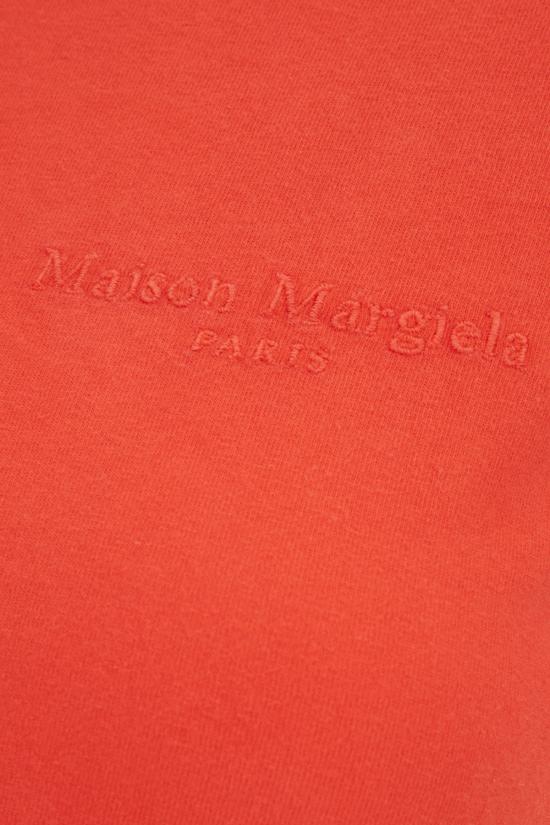26SS 마르지엘라 반팔 티셔츠 S29GC0315S24575 307 VINTAGE SPICY - MAISON MARGIELA