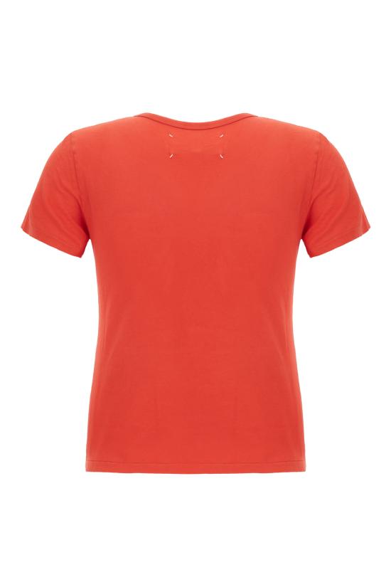 26SS 마르지엘라 반팔 티셔츠 S29GC0315S24575 307 VINTAGE SPICY - MAISON MARGIELA
