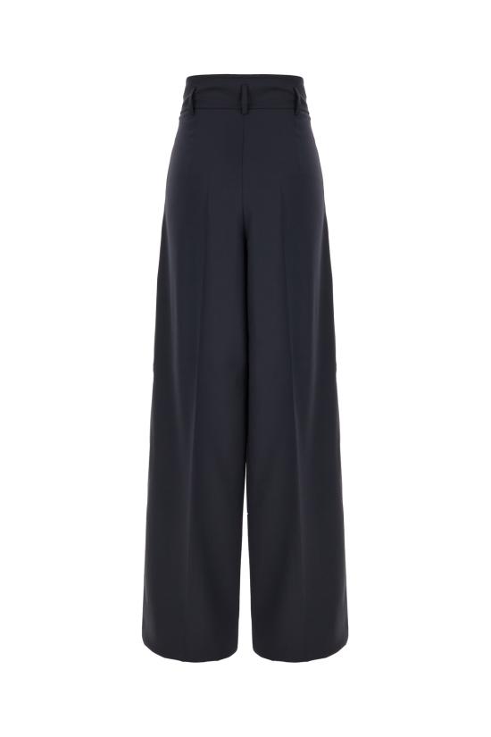 26FW 막스마라 스튜디오 트레이닝/조거 팬츠 2626136021600 008 Blu - MAX MARA STUDIO