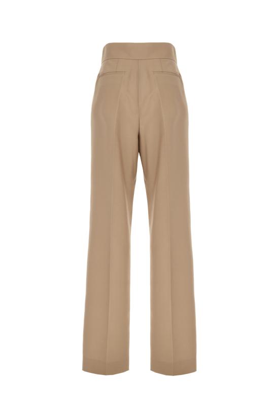 26FW 발렌티노 가라바니 스트레이트 팬츠 9B3RB766A6D LX7 BEIGE CHINO - VALENTINO GARAVANI
