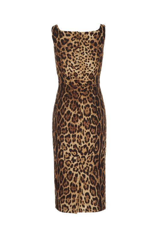 26FW 돌체앤가바나 원피스 F6F4ZTGDCLX HY13M LEO NEW - DOLCE & GABBANA