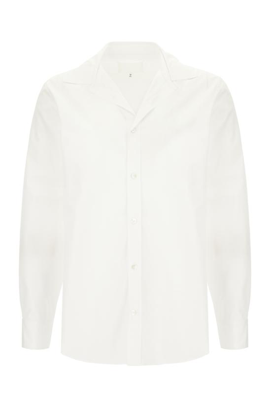 26SS 마르지엘라 긴팔 셔츠 S67DT0024S43001 100 WHITE