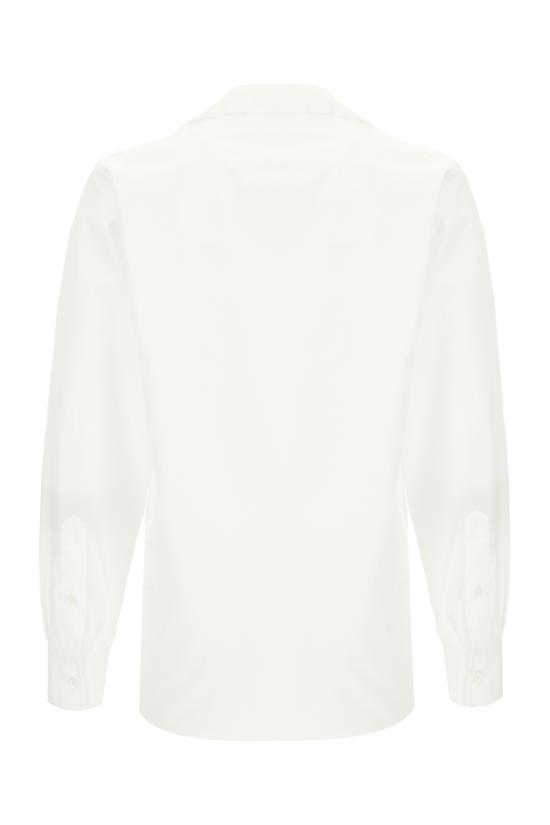26SS 마르지엘라 긴팔 셔츠 S67DT0024S43001 100 WHITE - MAISON MARGIELA