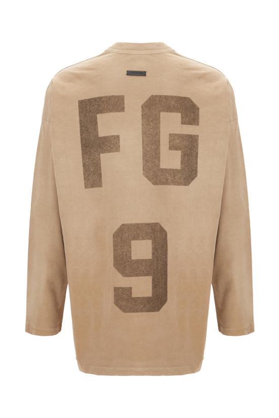 26SS 피어오브갓 긴팔 티셔츠 FG9M109950HWJ 288 DUNE PEARL - FEAR OF GOD