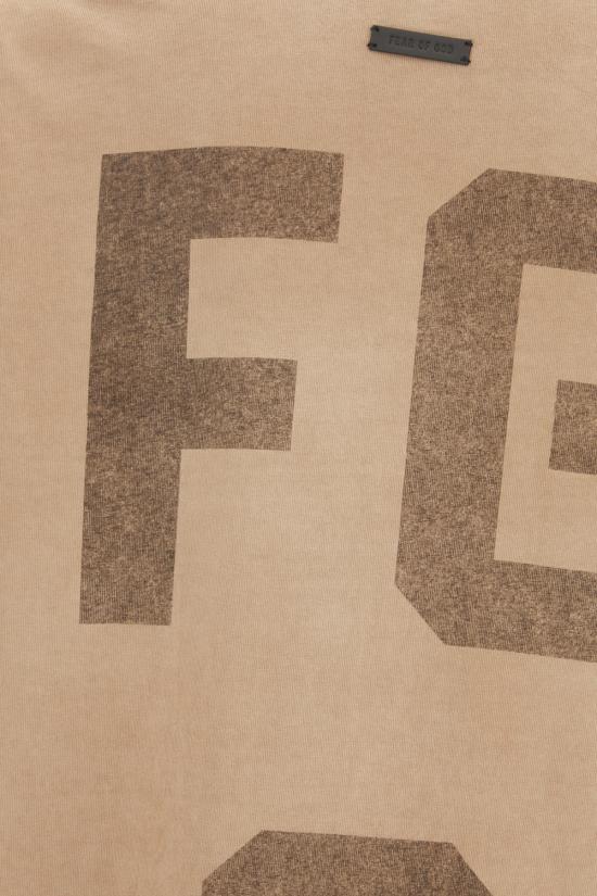26SS 피어오브갓 긴팔 티셔츠 FG9M109950HWJ 288 DUNE PEARL - FEAR OF GOD