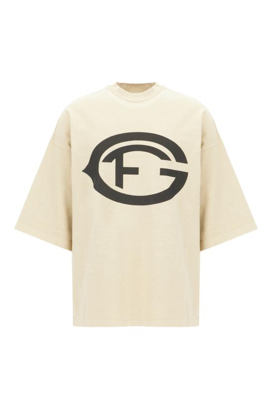 26SS 피어오브갓 반팔 티셔츠 FG9M109965HWJ 152 DIRTY IVORY