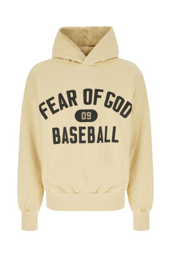 26SS 피어오브갓 후드 티셔츠 FG9M129941BHF 152 DIRTY IVORY