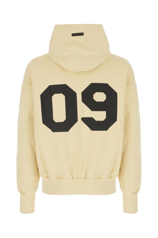 26SS 피어오브갓 후드 티셔츠 FG9M129941BHF 152 DIRTY IVORY - FEAR OF GOD
