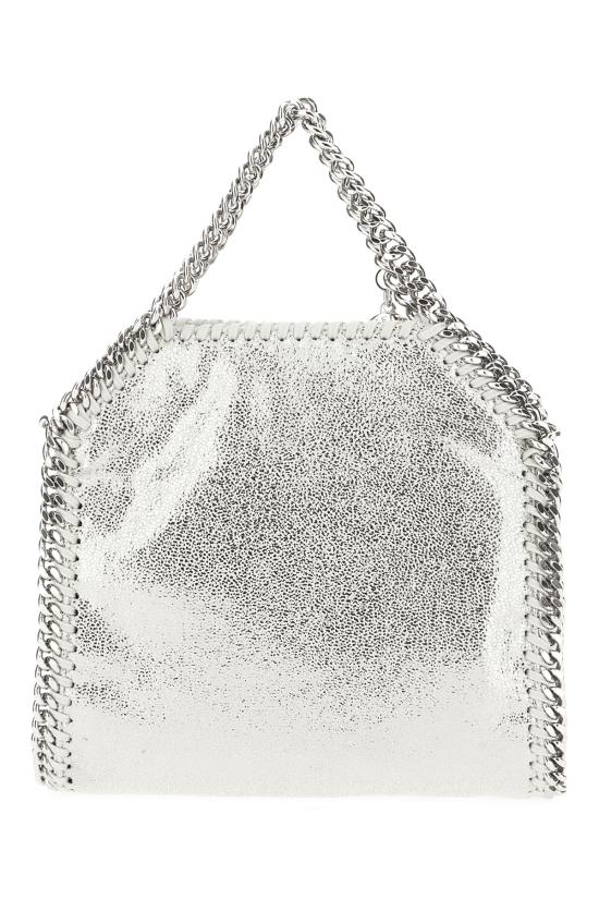 26FW 스텔라 맥카트니 토트백 391698WP0587 8101 SILVER - STELLA MCCARTNEY