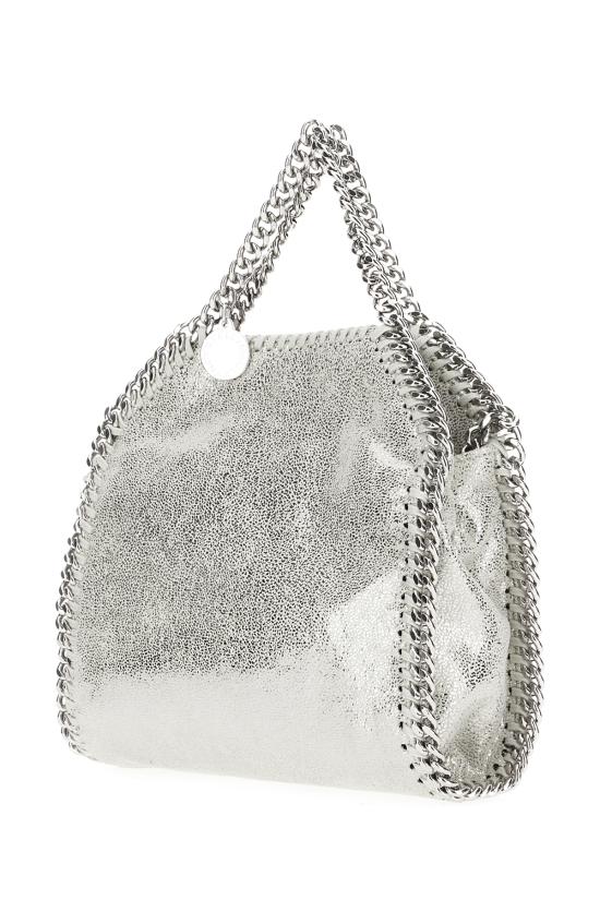 26FW 스텔라 맥카트니 토트백 391698WP0587 8101 SILVER - STELLA MCCARTNEY