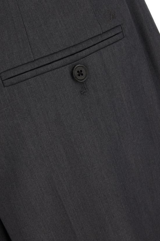 26SS 던스트 숏팬츠 UDPA6B235CG CHARCOALGREY - DUNST