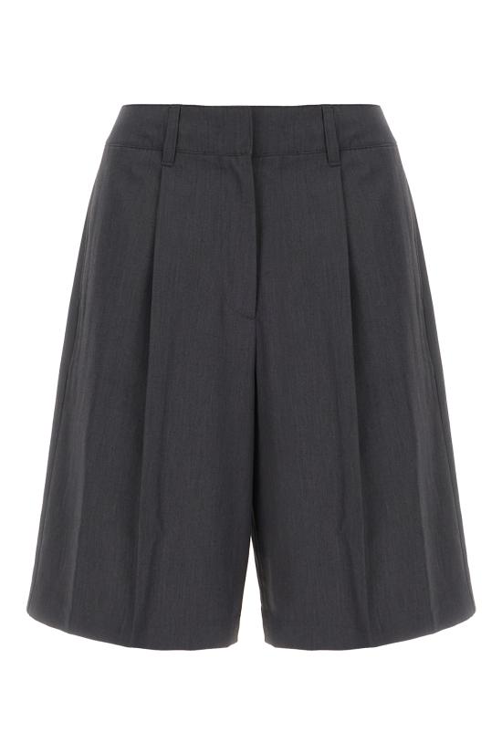 26SS 던스트 숏팬츠 UDPA6B235CG CHARCOALGREY