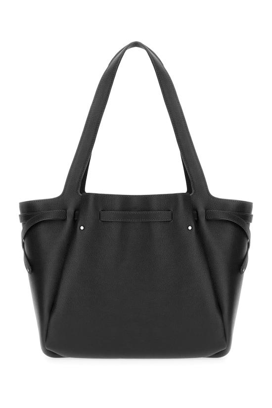 26FW 토리버치 에센셜 U 나일론 토트백 163388 001 BLACK - TORY BURCH