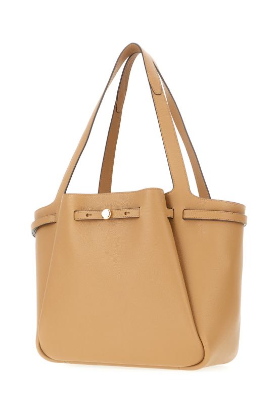 26SS 토리버치 에센셜 U 나일론 토트백 163388 227 TIRAMISU - TORY BURCH