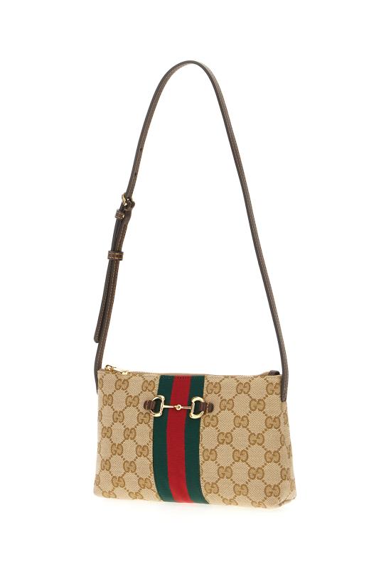 26FW 구찌 스몰 숄더백 867130FAF88 9645 EBONY WEB - GUCCI