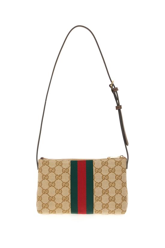 26FW 구찌 스몰 숄더백 867130FAF88 9645 EBONY WEB - GUCCI