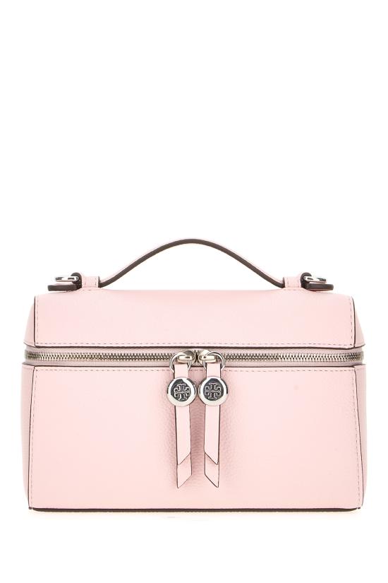 26FW 토리버치 에버 레디 집 쇼퍼 토트백 178948 650 ROSE MIST